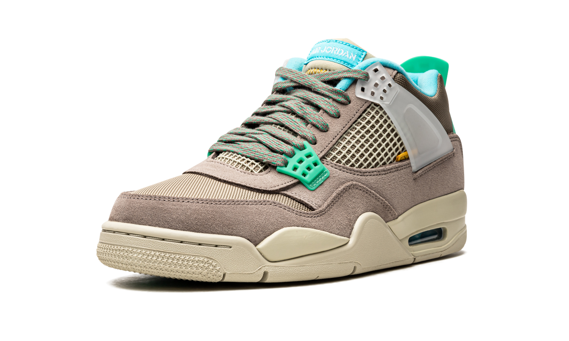 Air Jordan 4 RETRO SP "Union la 30th anniversary - taupe haze" DJ5718 242