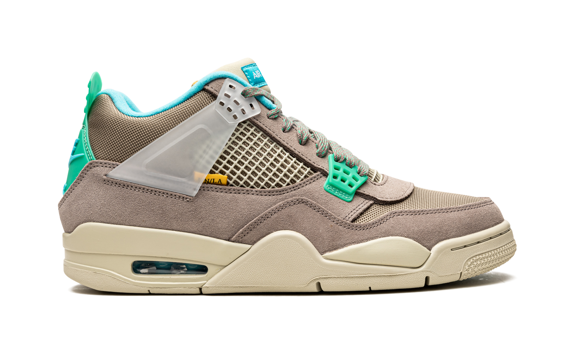 Air Jordan 4 RETRO SP "Union la 30th anniversary - taupe haze" DJ5718 242