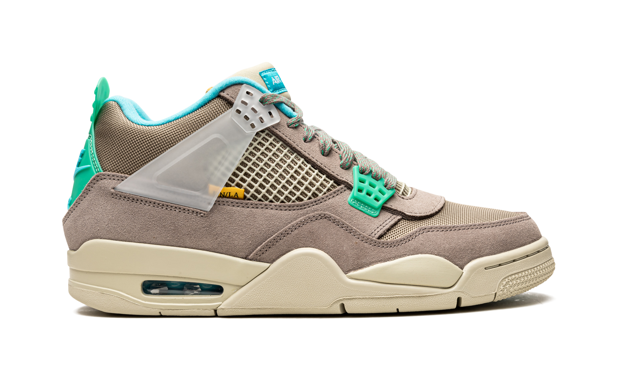 Air Jordan 4 RETRO SP "Union la 30th anniversary - taupe haze" DJ5718 242