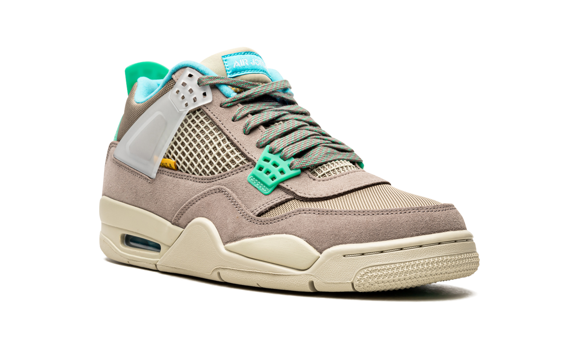 Air Jordan 4 RETRO SP "Union la 30th anniversary - taupe haze" DJ5718 242