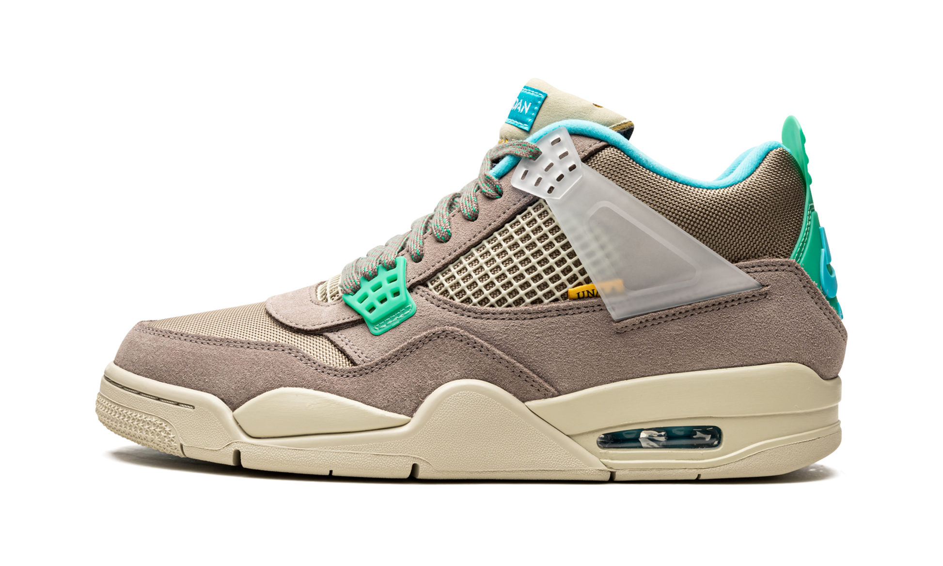 Air Jordan 4 RETRO SP "Union la 30th anniversary - taupe haze" DJ5718 242