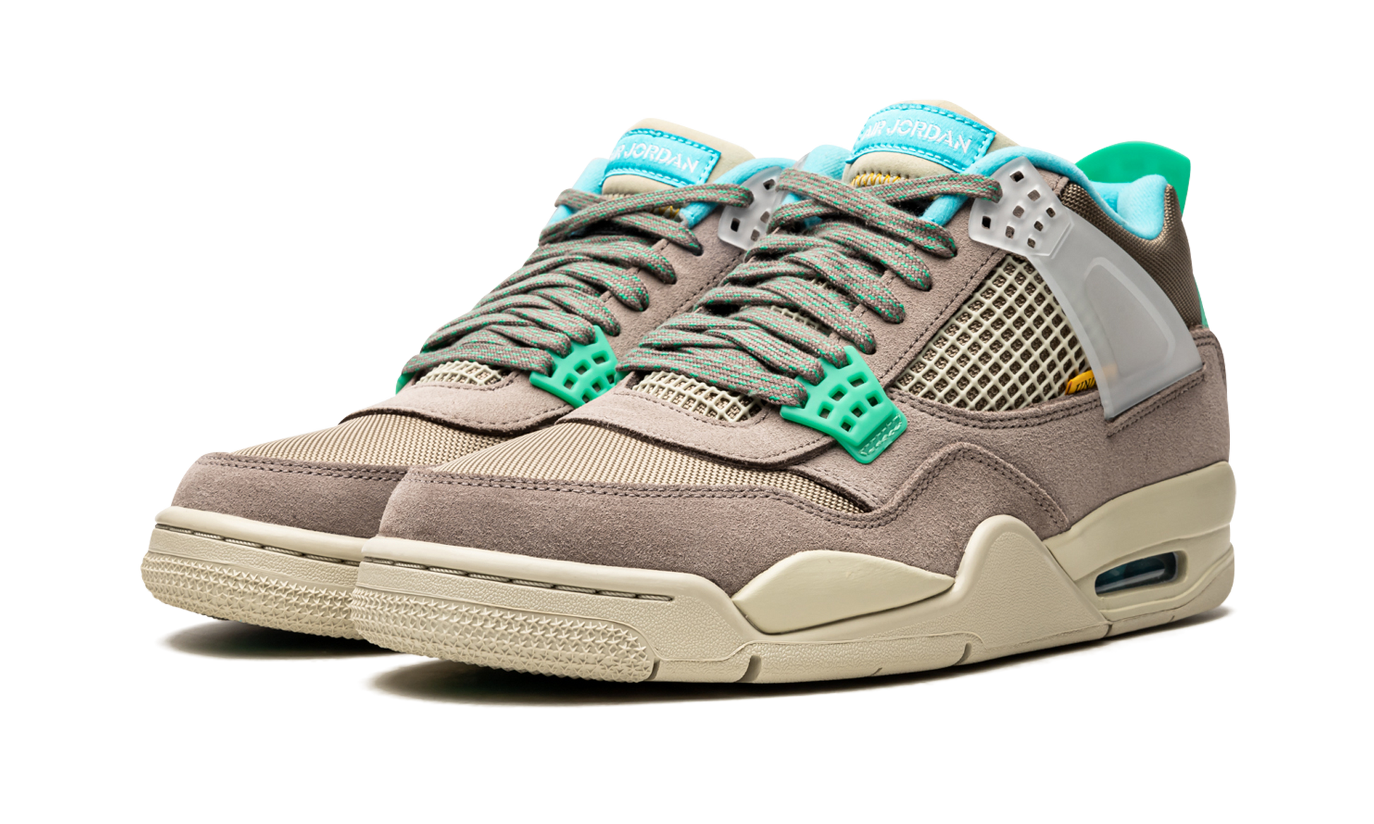 Air Jordan 4 RETRO SP "Union la 30th anniversary - taupe haze" DJ5718 242