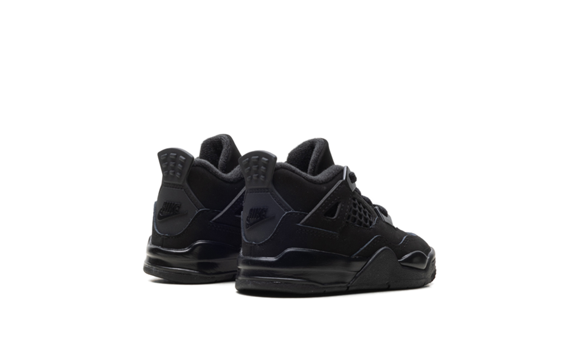 Air Jordan 4 RETRO Td "Black cat (2025)" IB4387 010