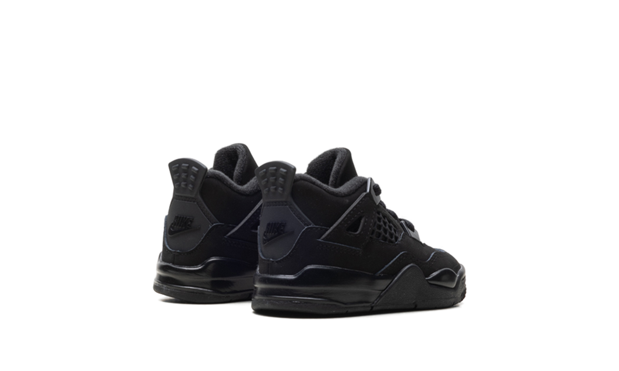 Air Jordan 4 RETRO Td "Black cat (2025)" IB4387 010