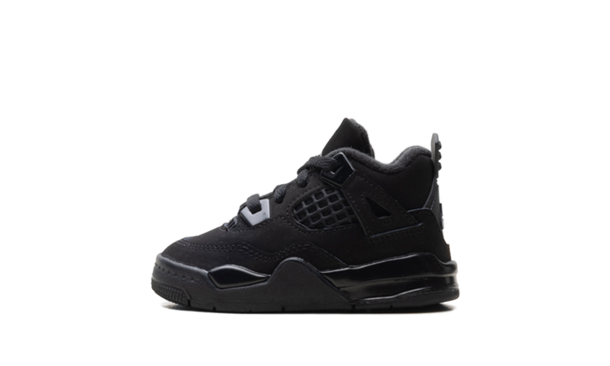 Air Jordan 4 RETRO Td "Black cat (2025)" IB4387 010