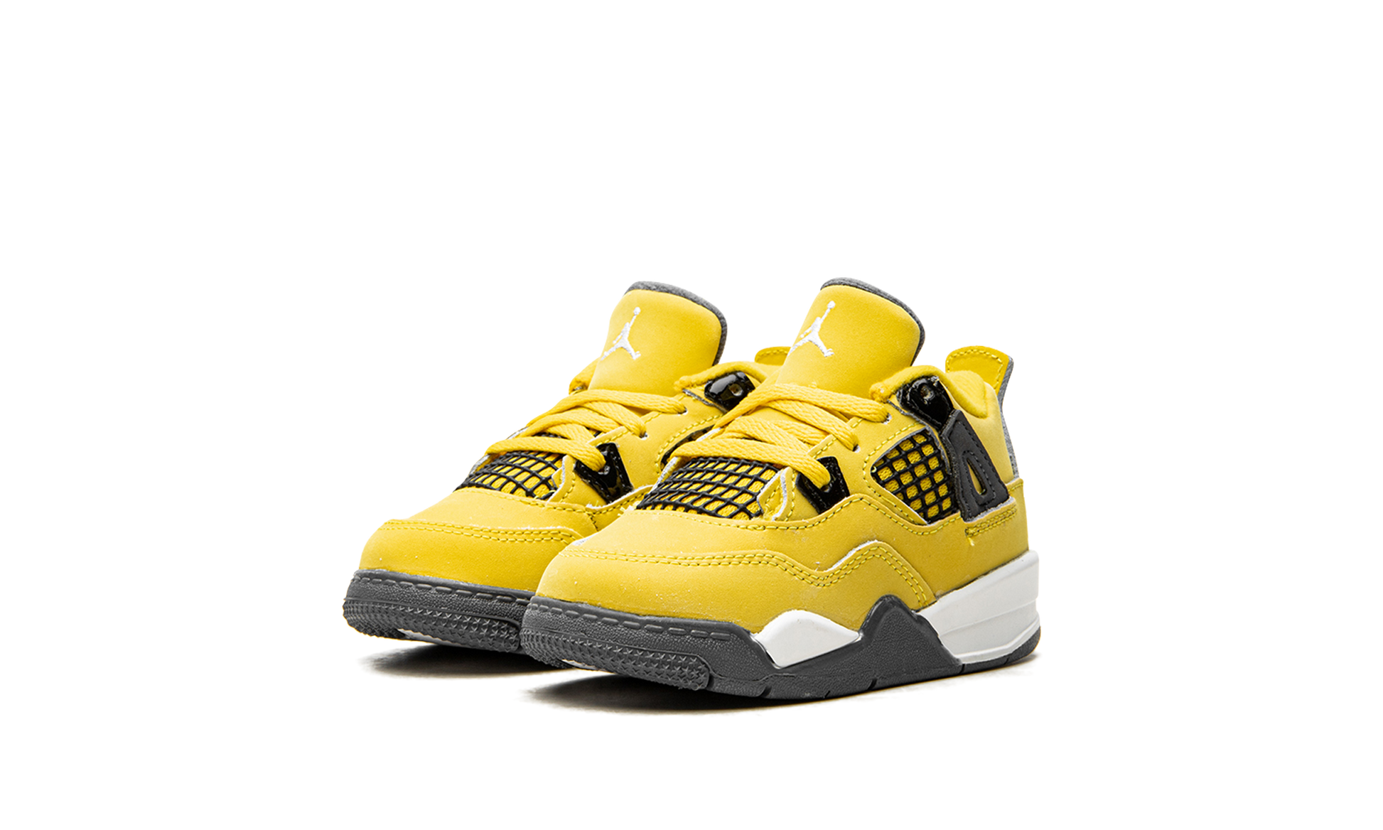Air Jordan 4 RETRO Td "Lightning 2021" BQ7670 700
