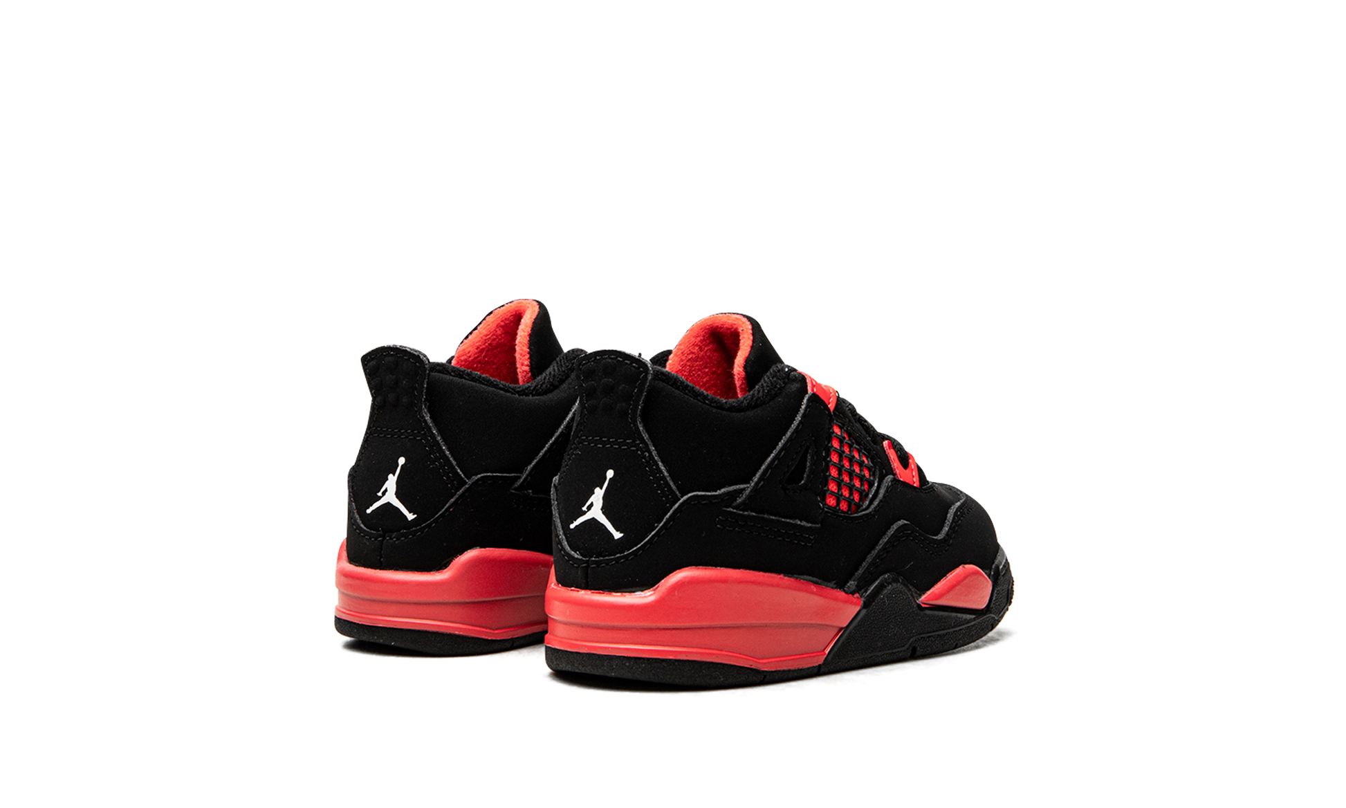 Air Jordan 4 RETRO Td "Red thunder" BQ7670 016