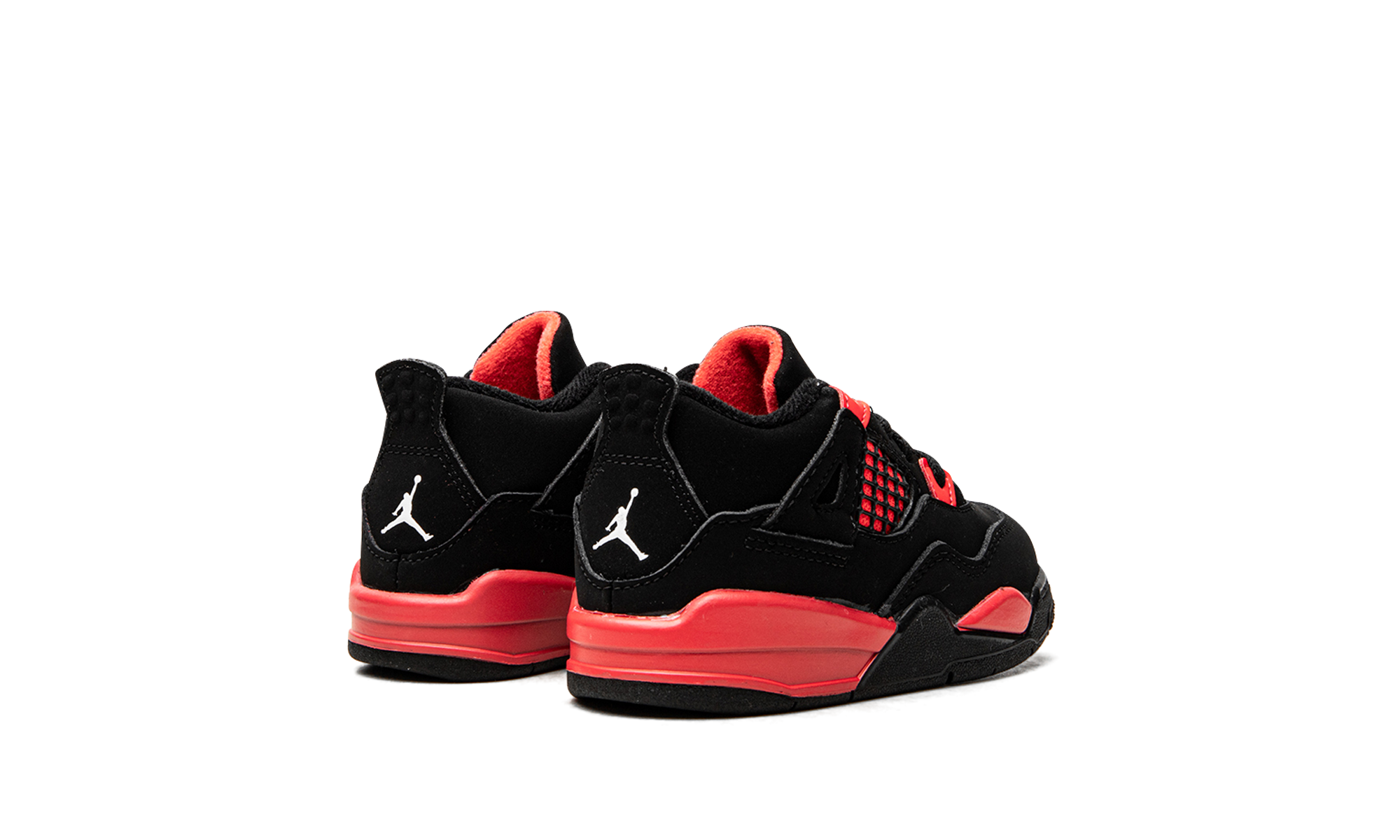 Air Jordan 4 RETRO Td "Red thunder" BQ7670 016