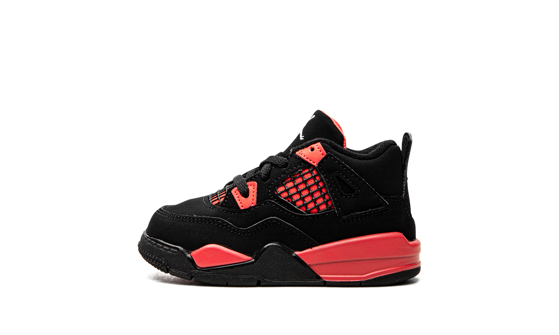 Air Jordan 4 RETRO Td "Red thunder" BQ7670 016