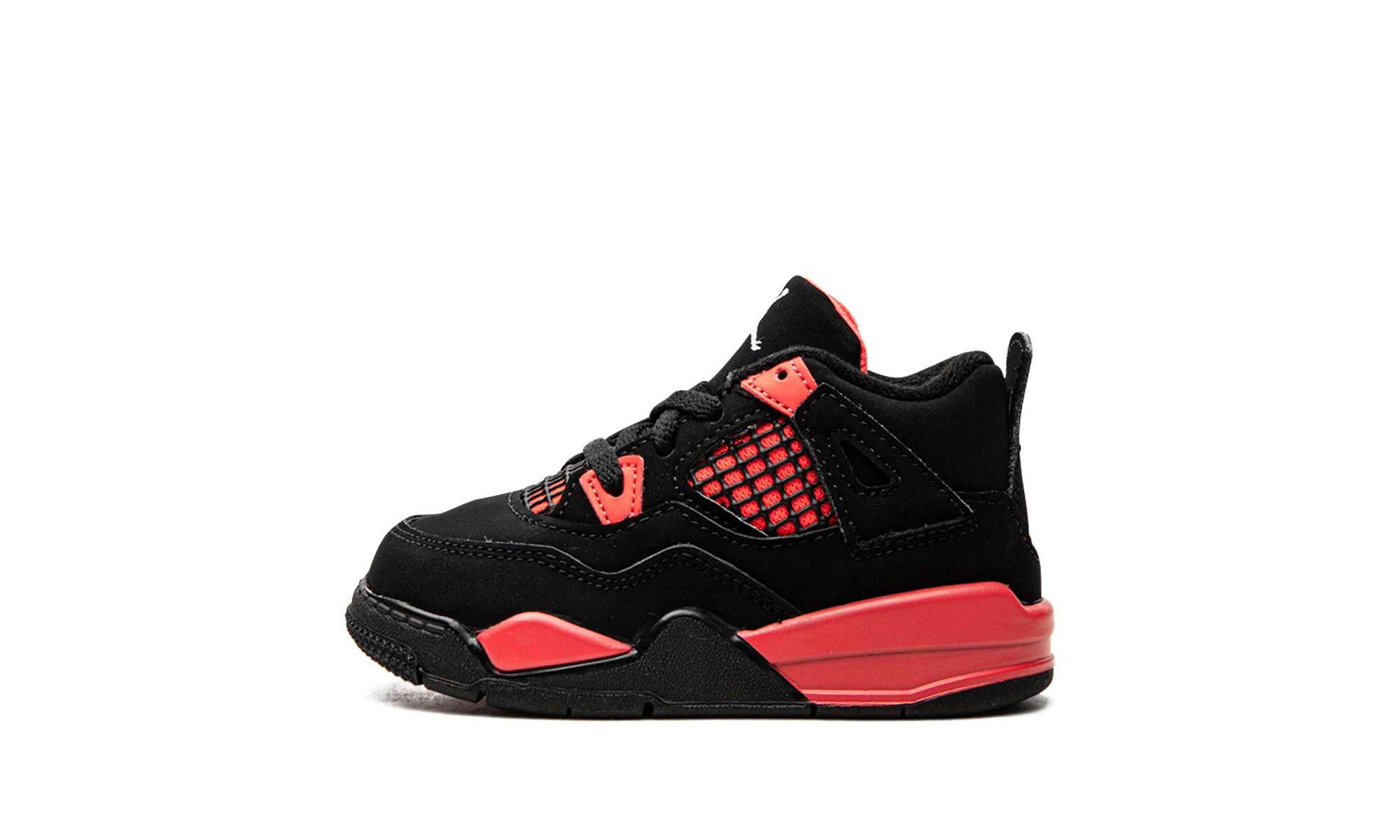 Air Jordan 4 RETRO Td "Red thunder" BQ7670 016