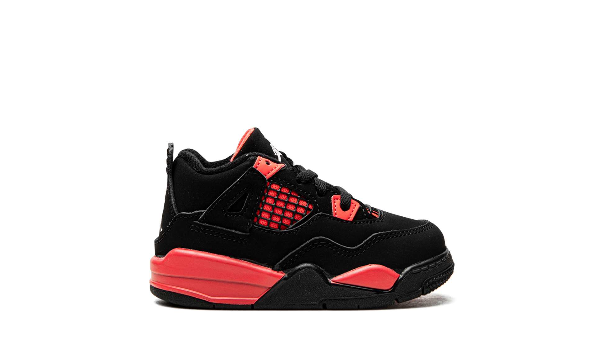 Air Jordan 4 RETRO Td "Red thunder" BQ7670 016