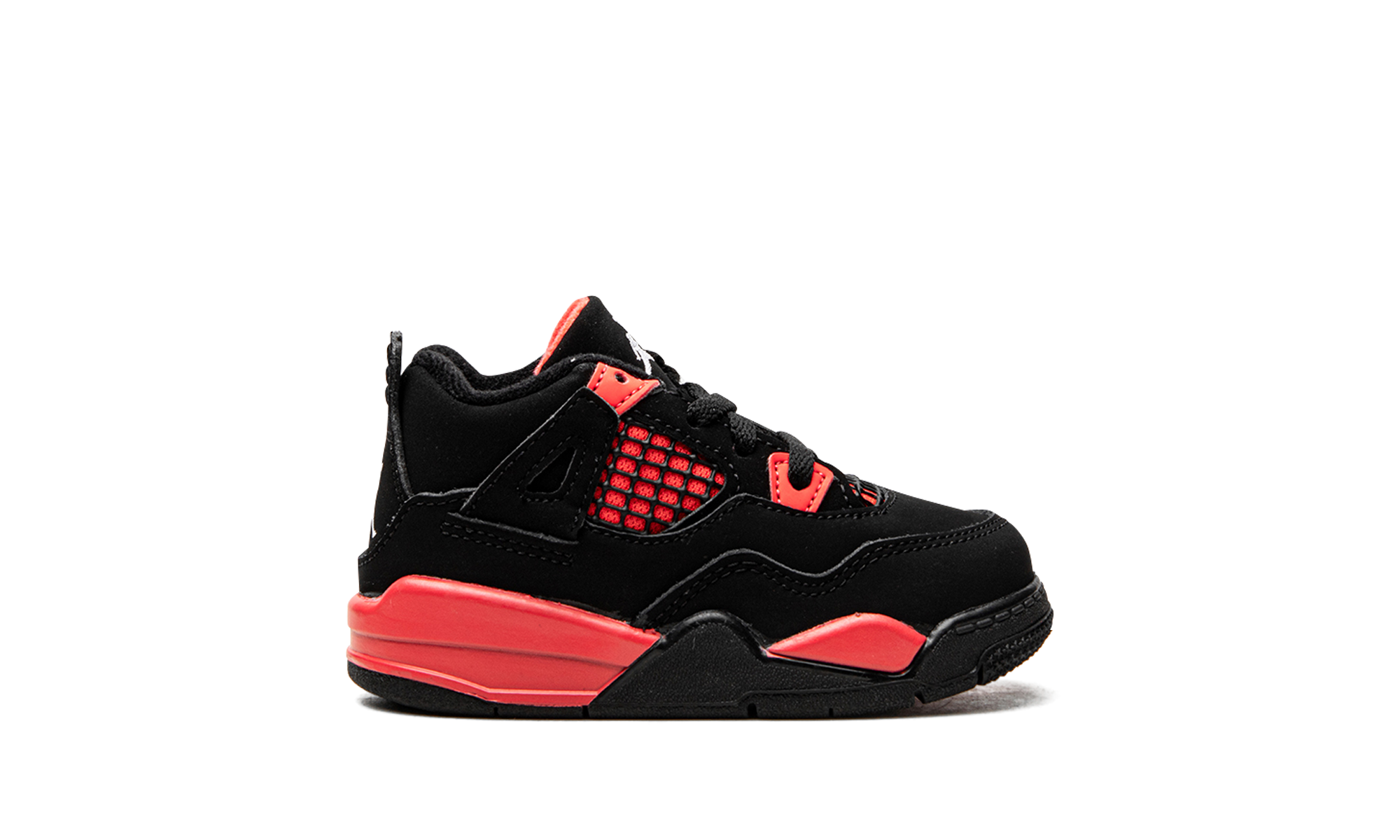 Air Jordan 4 RETRO Td "Red thunder" BQ7670 016