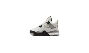Air Jordan 4 RETRO Td "White cement" IB4387 100