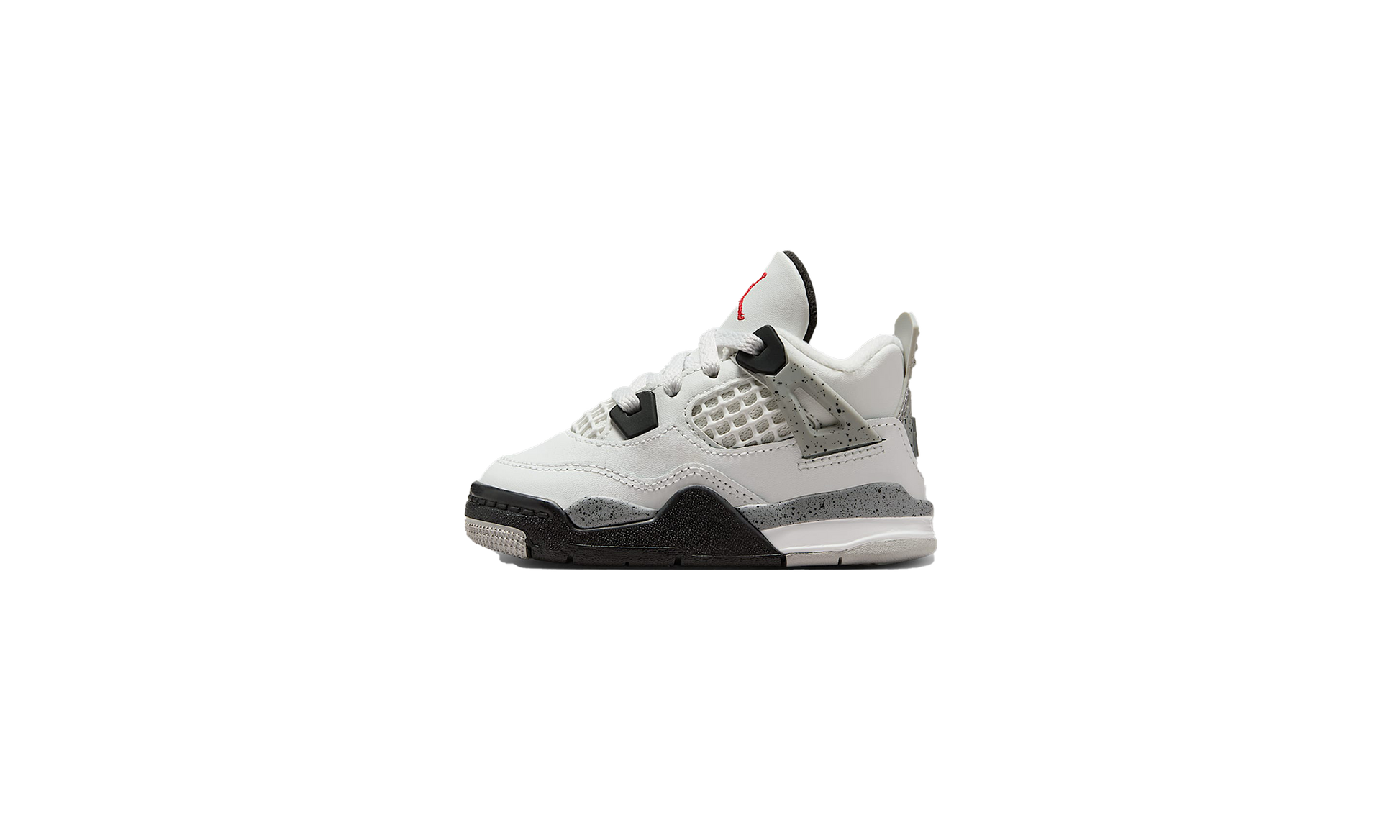 Air Jordan 4 RETRO Td "White cement" IB4387 100