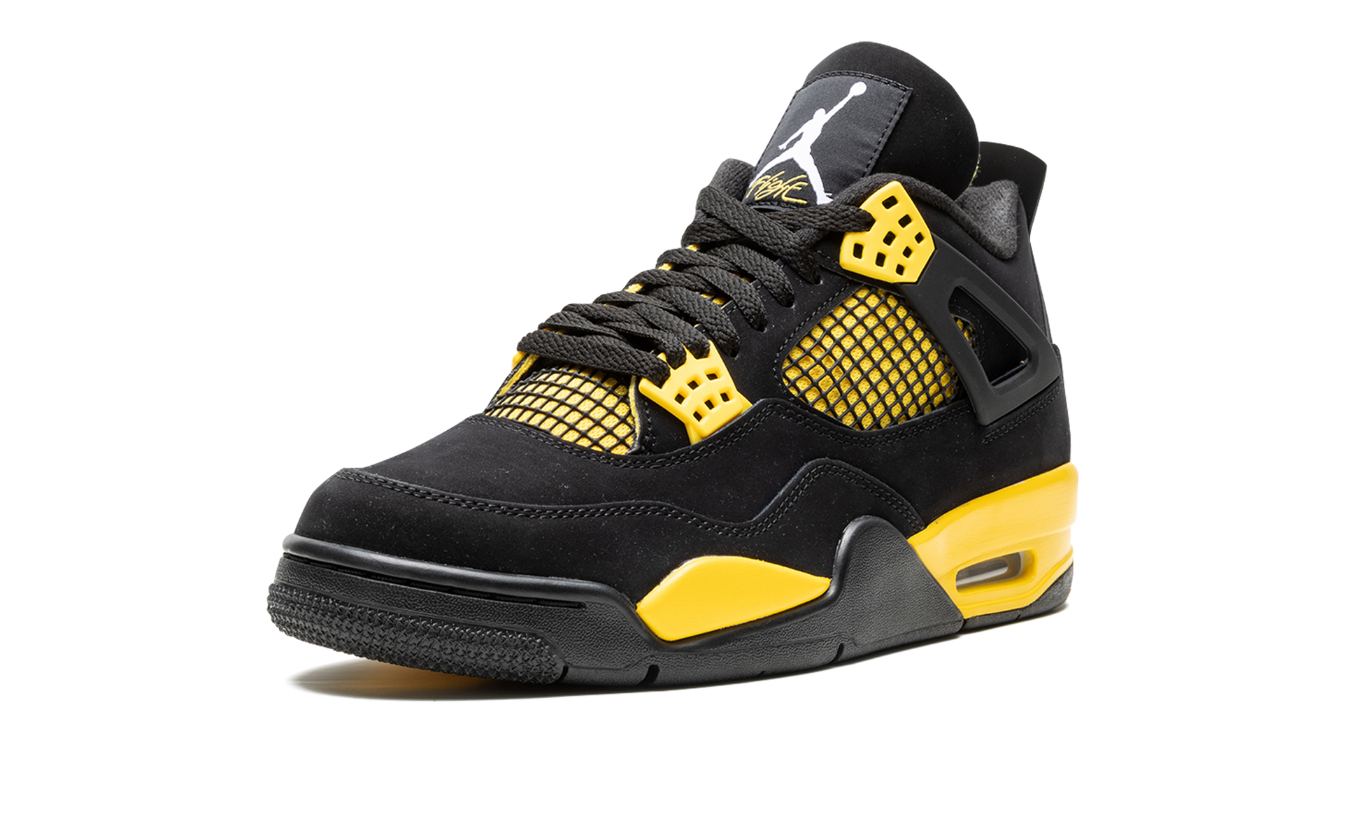 Air Jordan 4 RETRO "Thunder 2023" DH6927 017