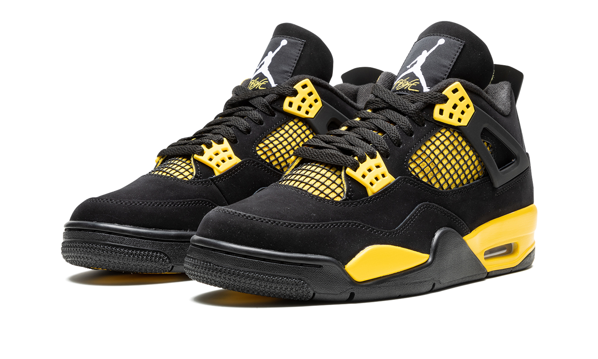 Air Jordan 4 RETRO "Thunder 2023" DH6927 017