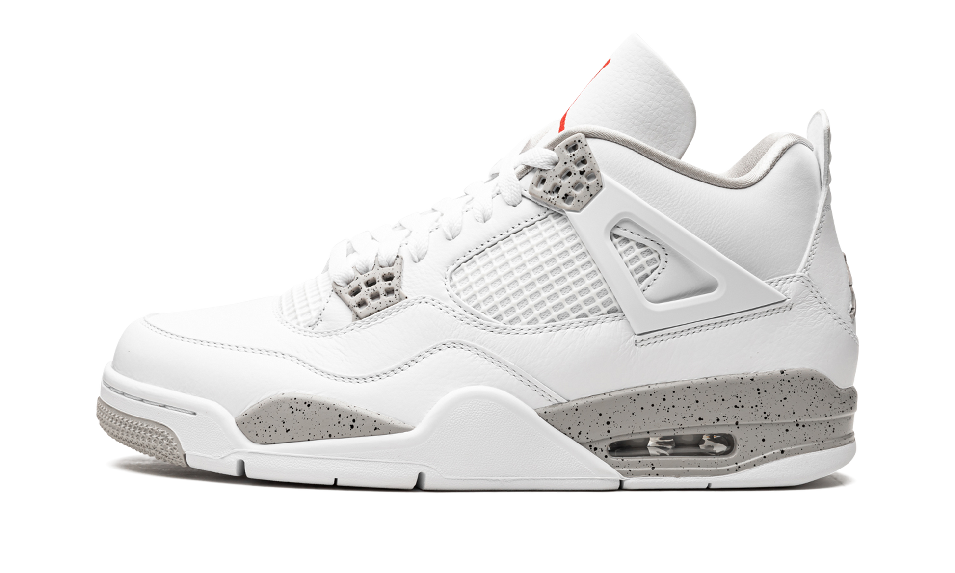 Air Jordan 4 RETRO "White oreo" CT8527 100