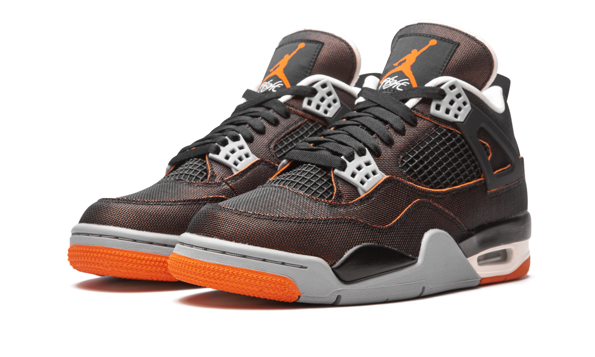 Air Jordan 4 RETRO Women "Starfish" CW7183 100