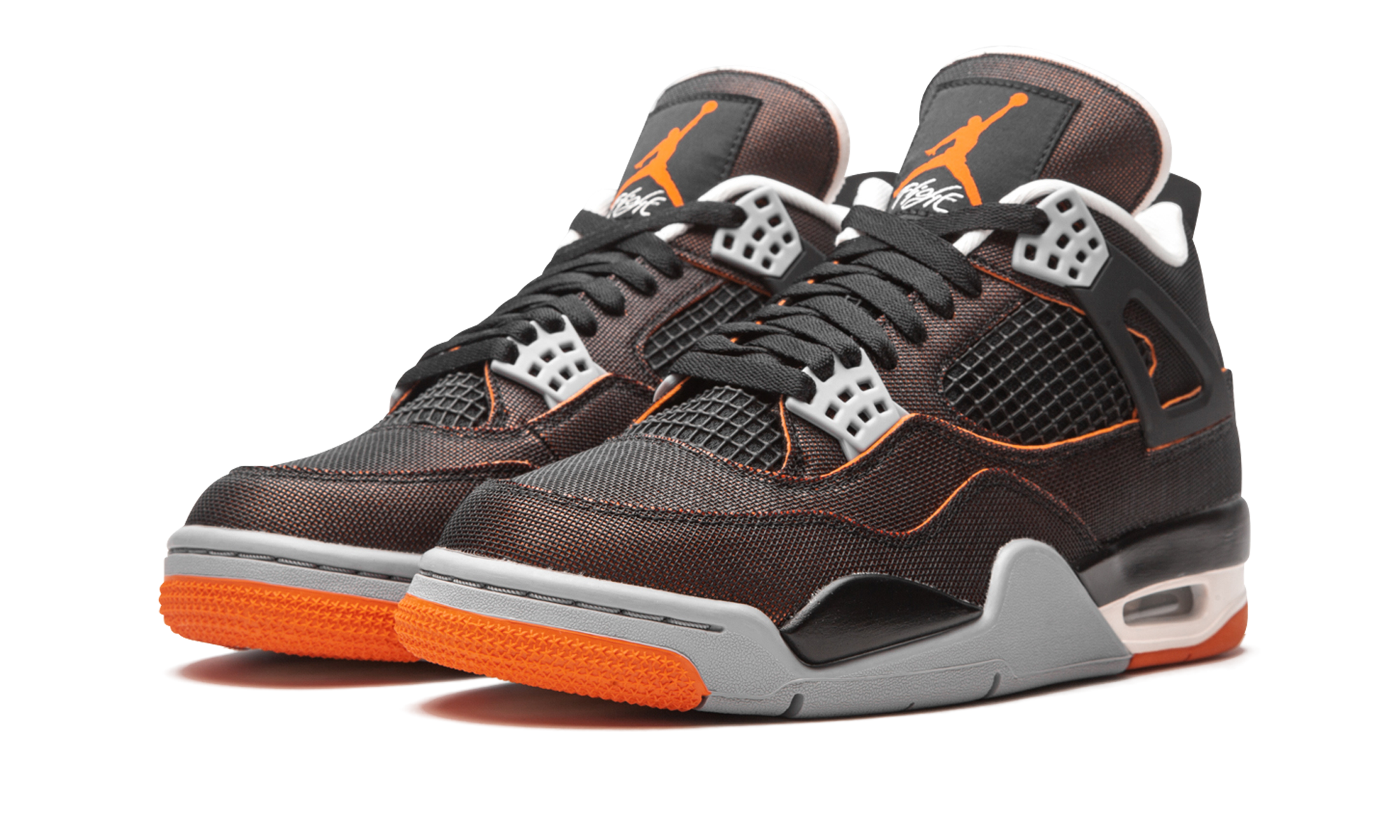 Air Jordan 4 RETRO Women "Starfish" CW7183 100
