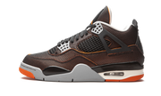 Air Jordan 4 RETRO Women "Starfish" CW7183 100