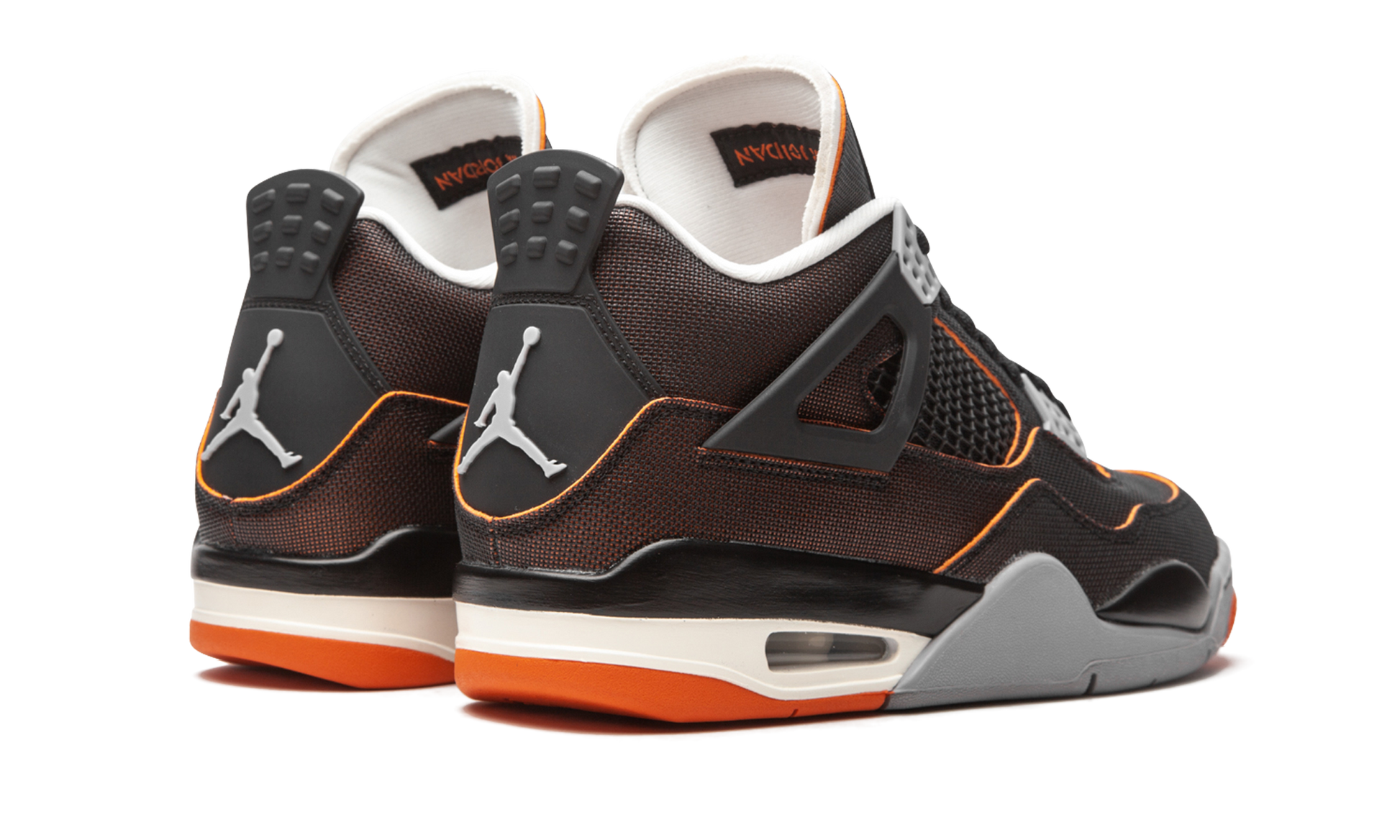 Air Jordan 4 RETRO Women "Starfish" CW7183 100