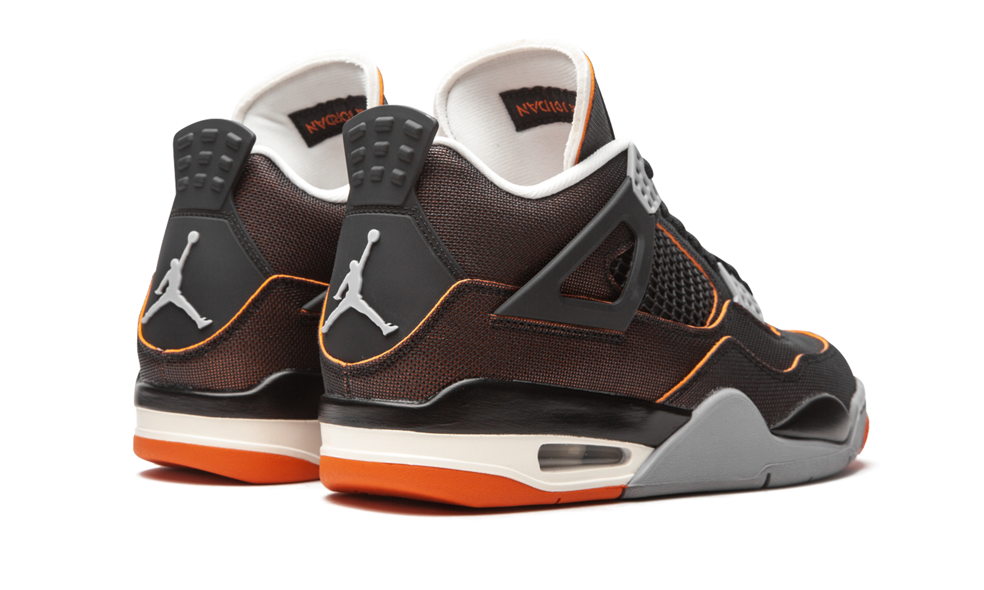 Air Jordan 4 RETRO Women "Starfish" CW7183 100