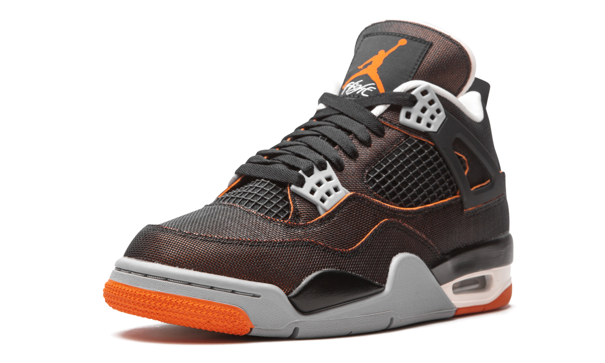 Air Jordan 4 RETRO Women "Starfish" CW7183 100