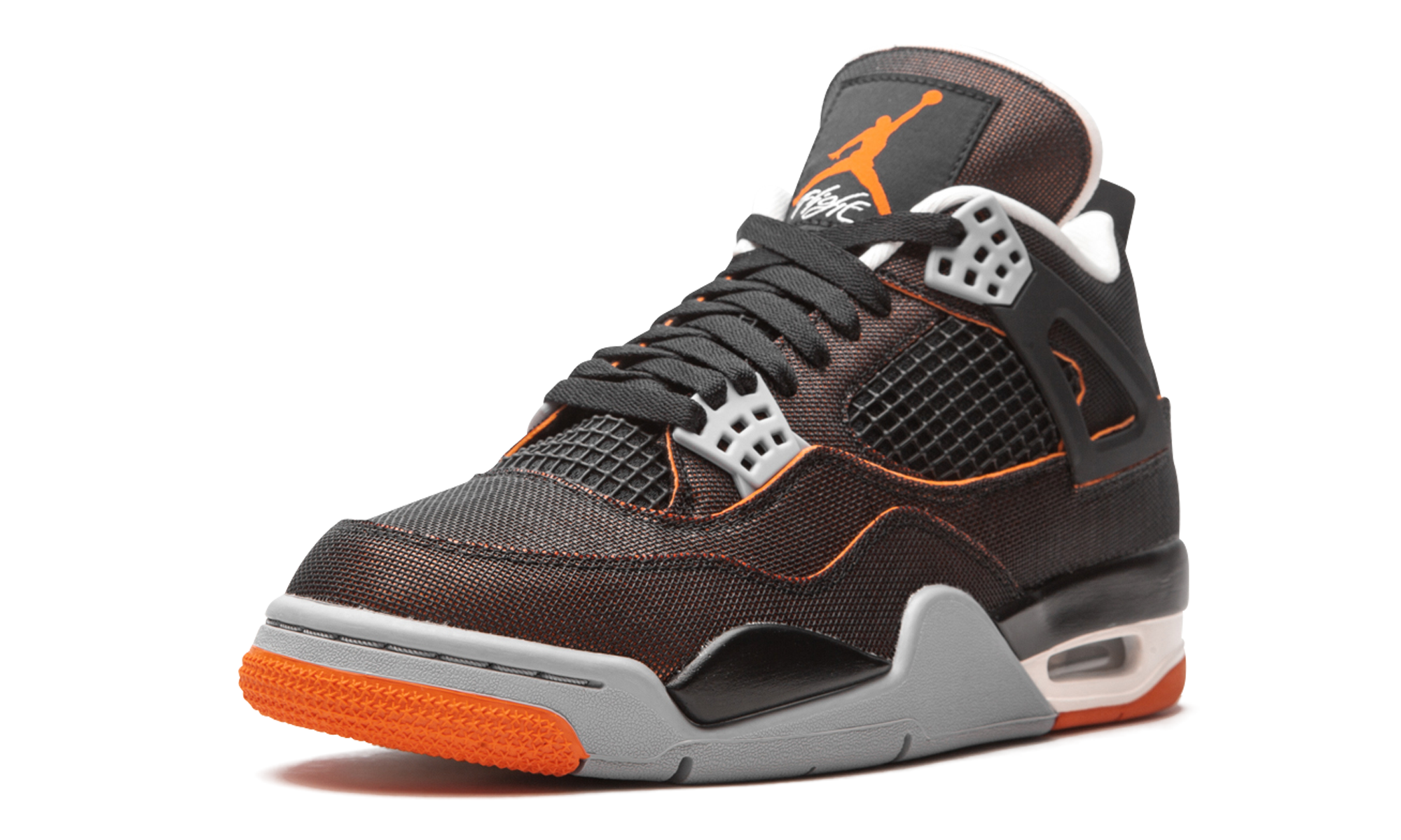 Air Jordan 4 RETRO Women "Starfish" CW7183 100