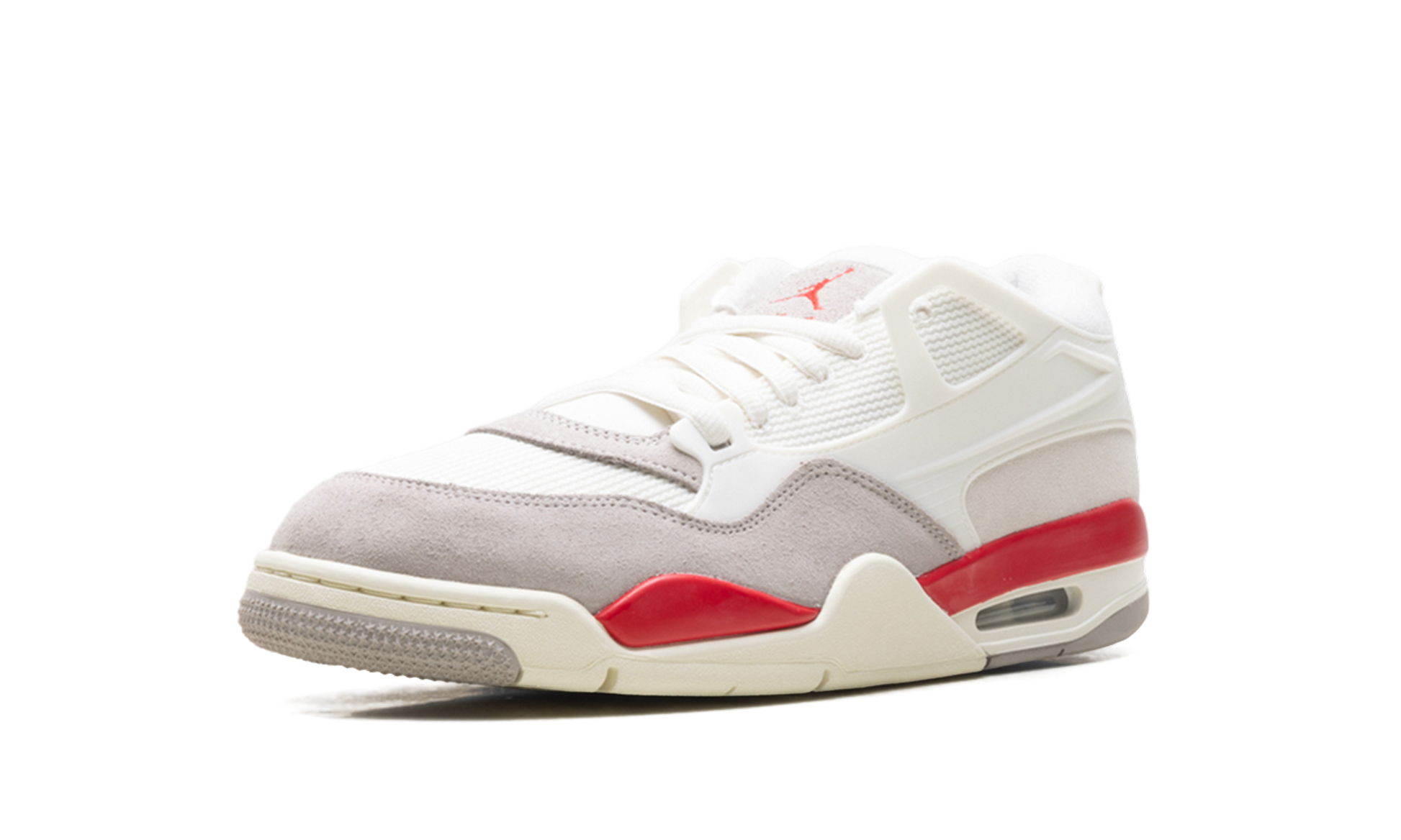 Air Jordan 4 Rm "Fire red" HF8126 100