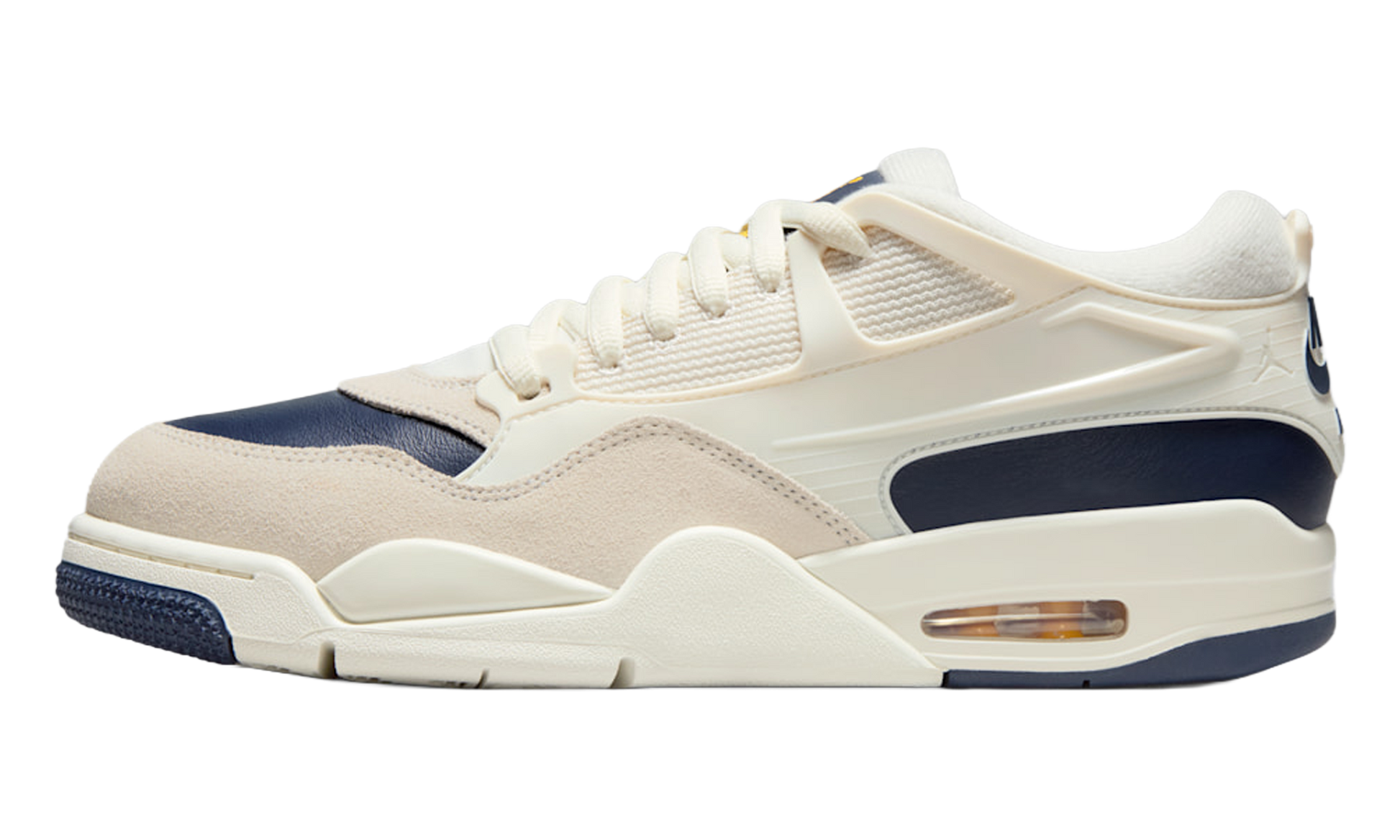Air Jordan 4 Rm "Sail" FQ7939 107