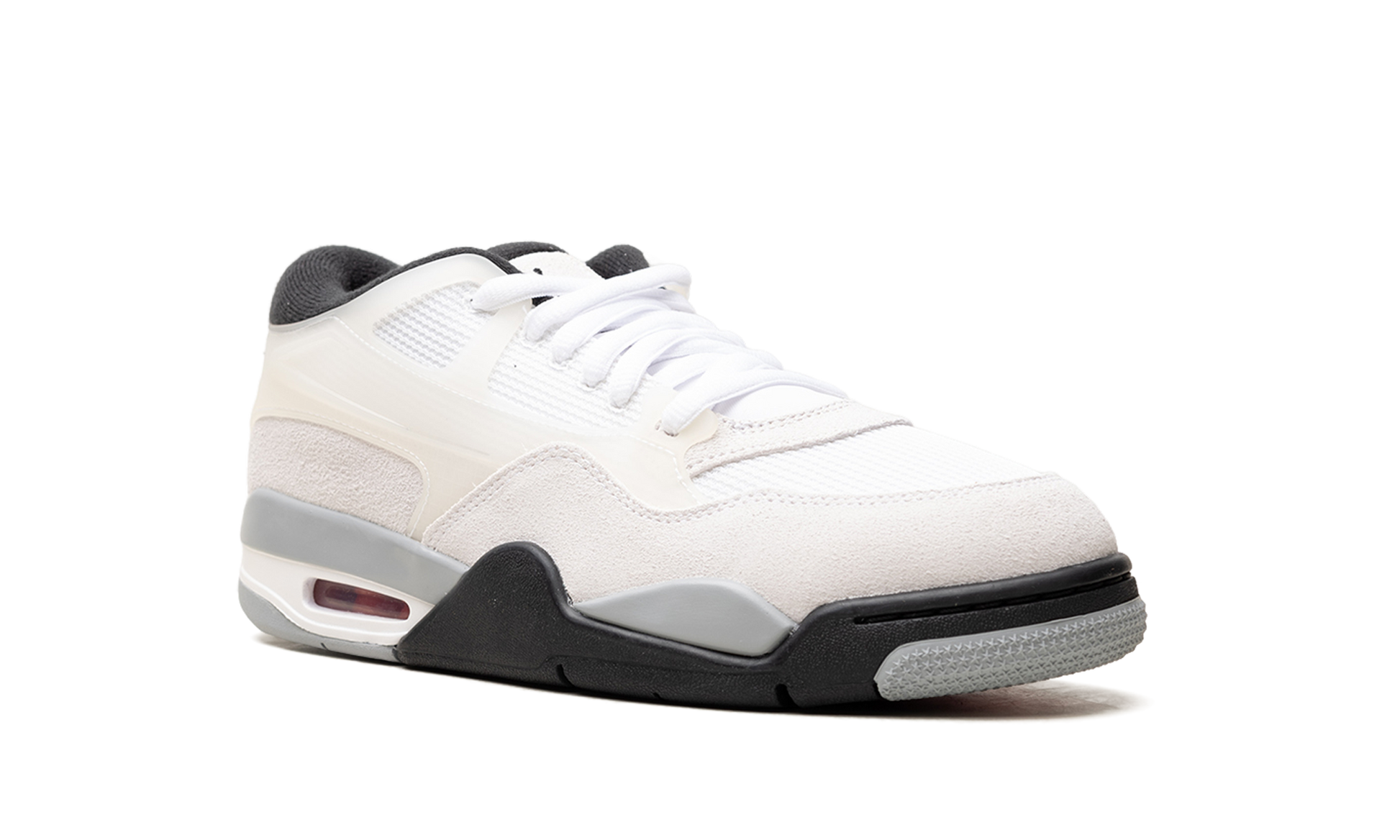 Air Jordan 4 Rm "White / infrared" FQ7939 108