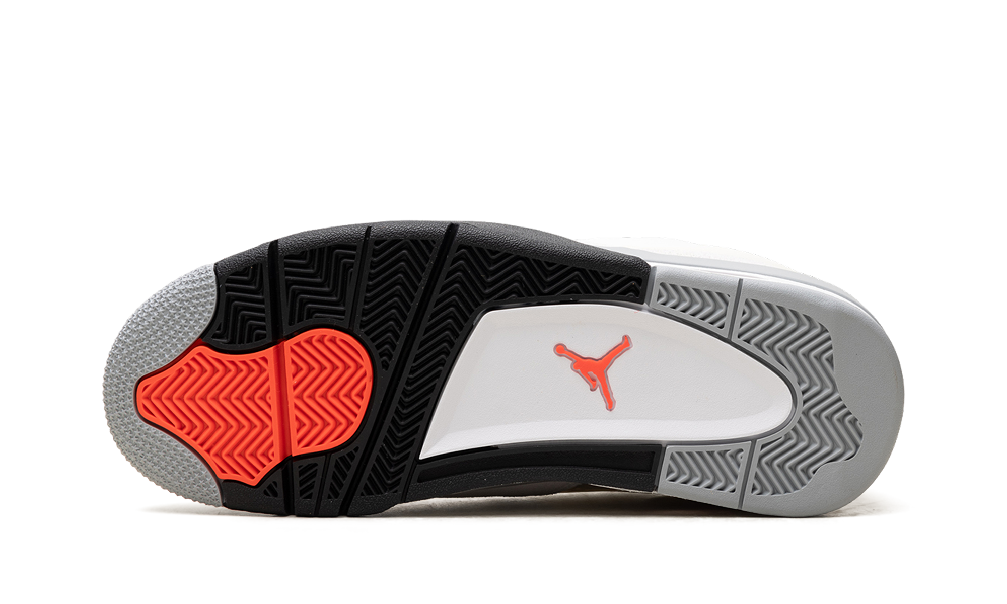 Air Jordan 4 Rm "White / infrared" FQ7939 108