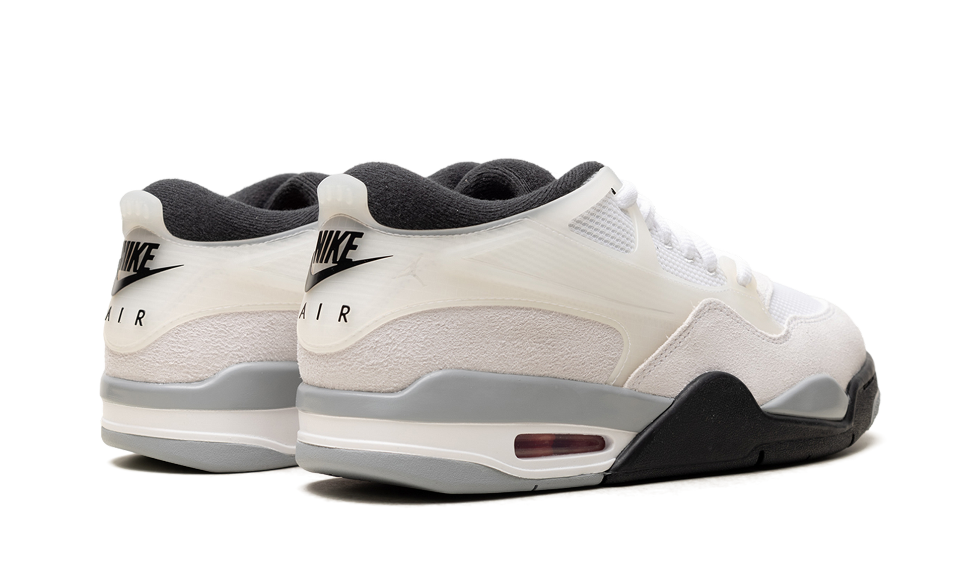 Air Jordan 4 Rm "White / infrared" FQ7939 108