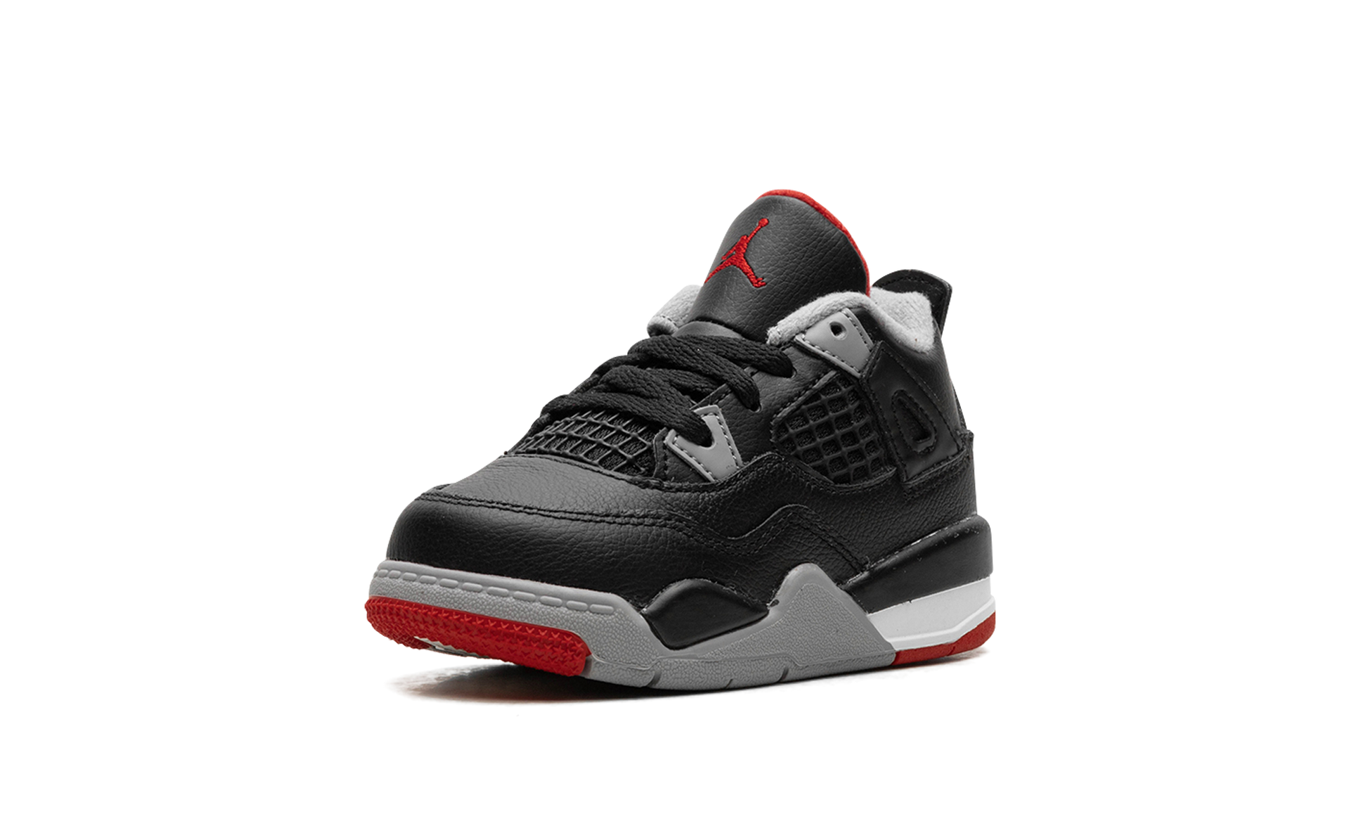 Air Jordan 4 Td "Bred reimagined" BQ7670 006
