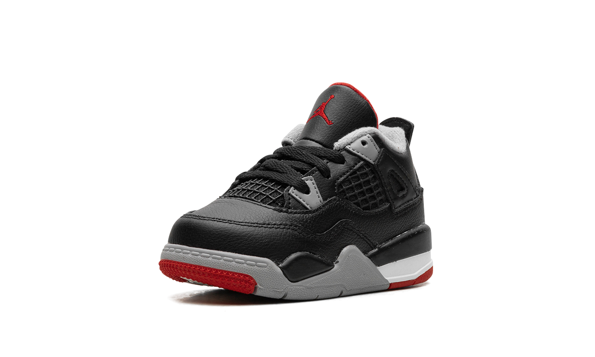 Air Jordan 4 Td "Bred reimagined" BQ7670 006