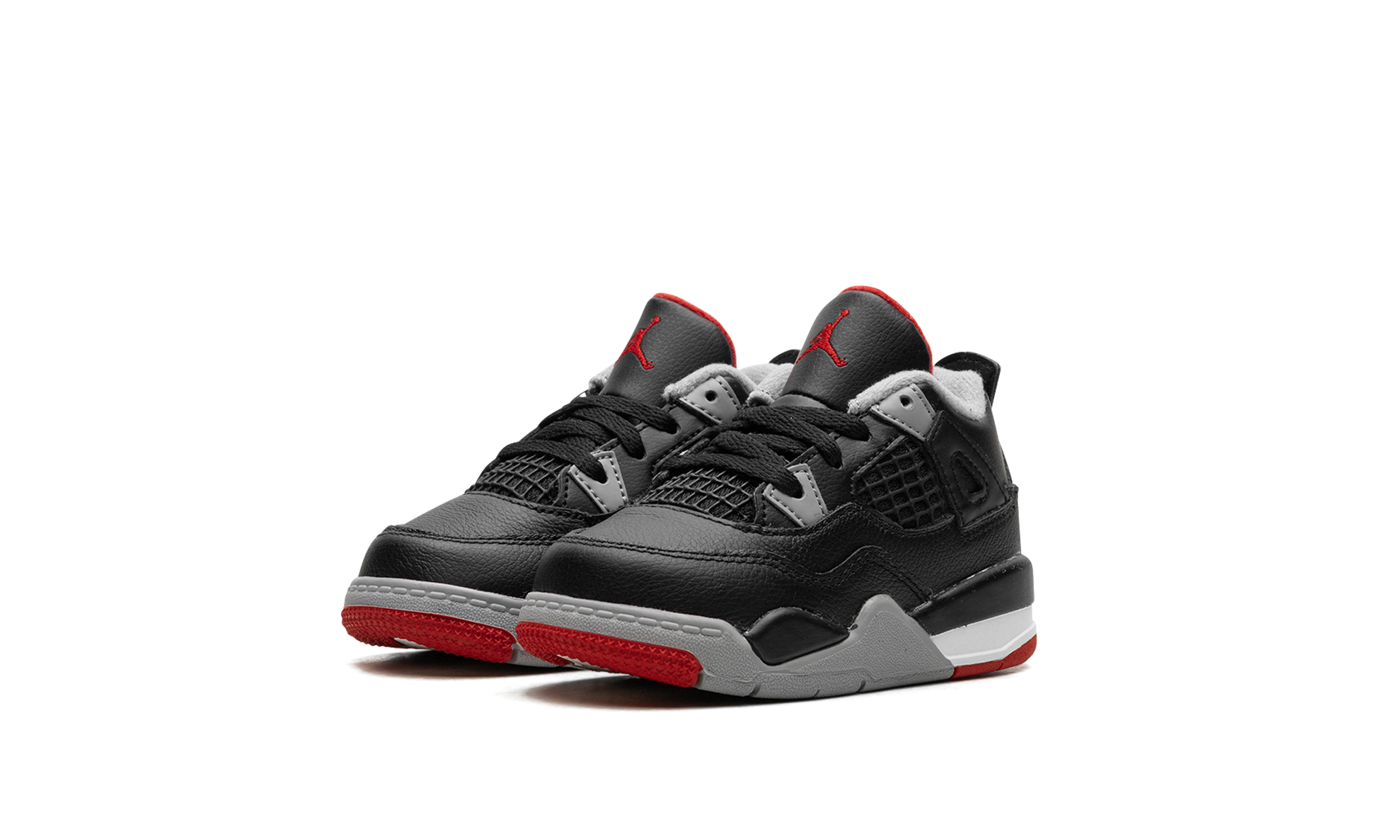 Air Jordan 4 Td "Bred reimagined" BQ7670 006