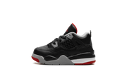 Air Jordan 4 Td "Bred reimagined" BQ7670 006