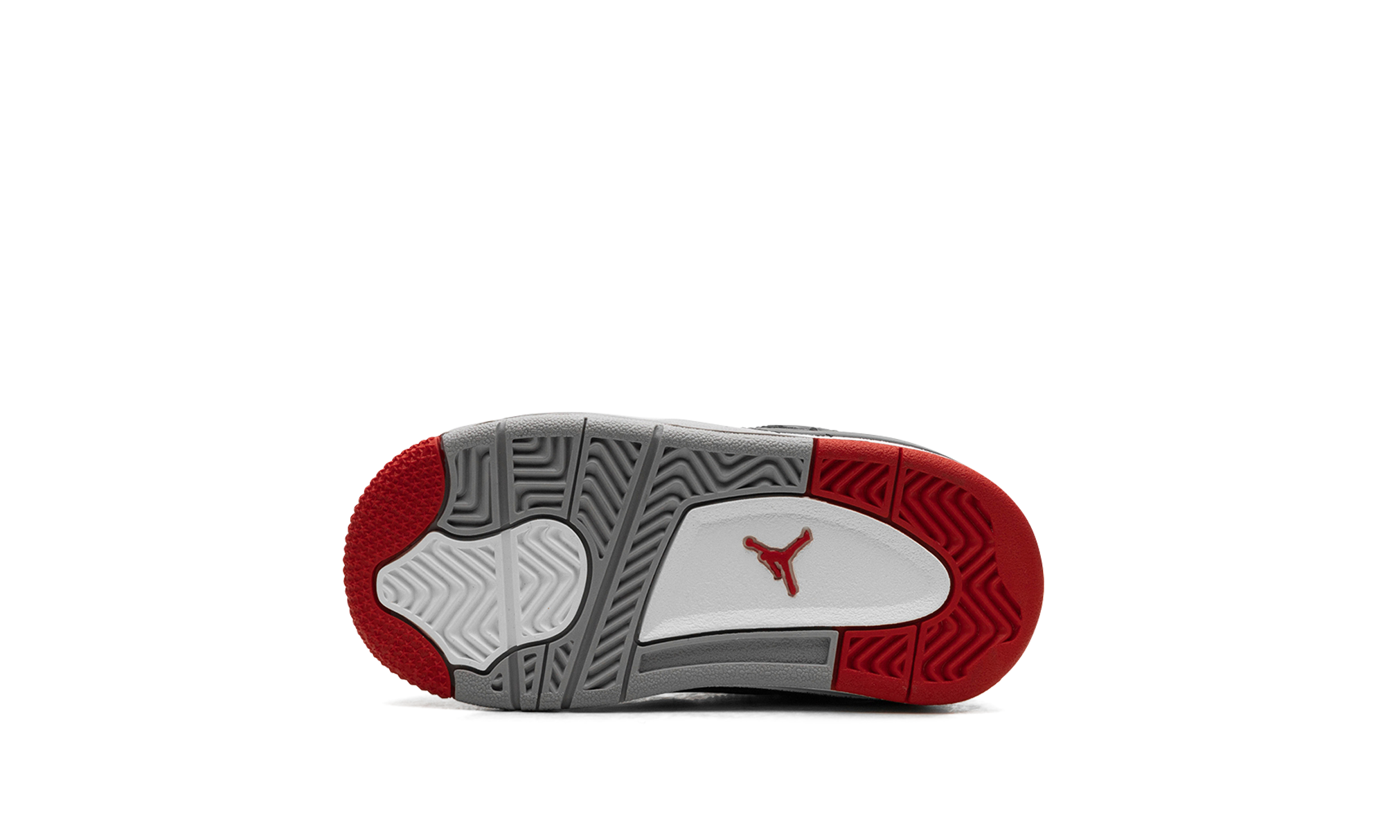Air Jordan 4 Td "Bred reimagined" BQ7670 006