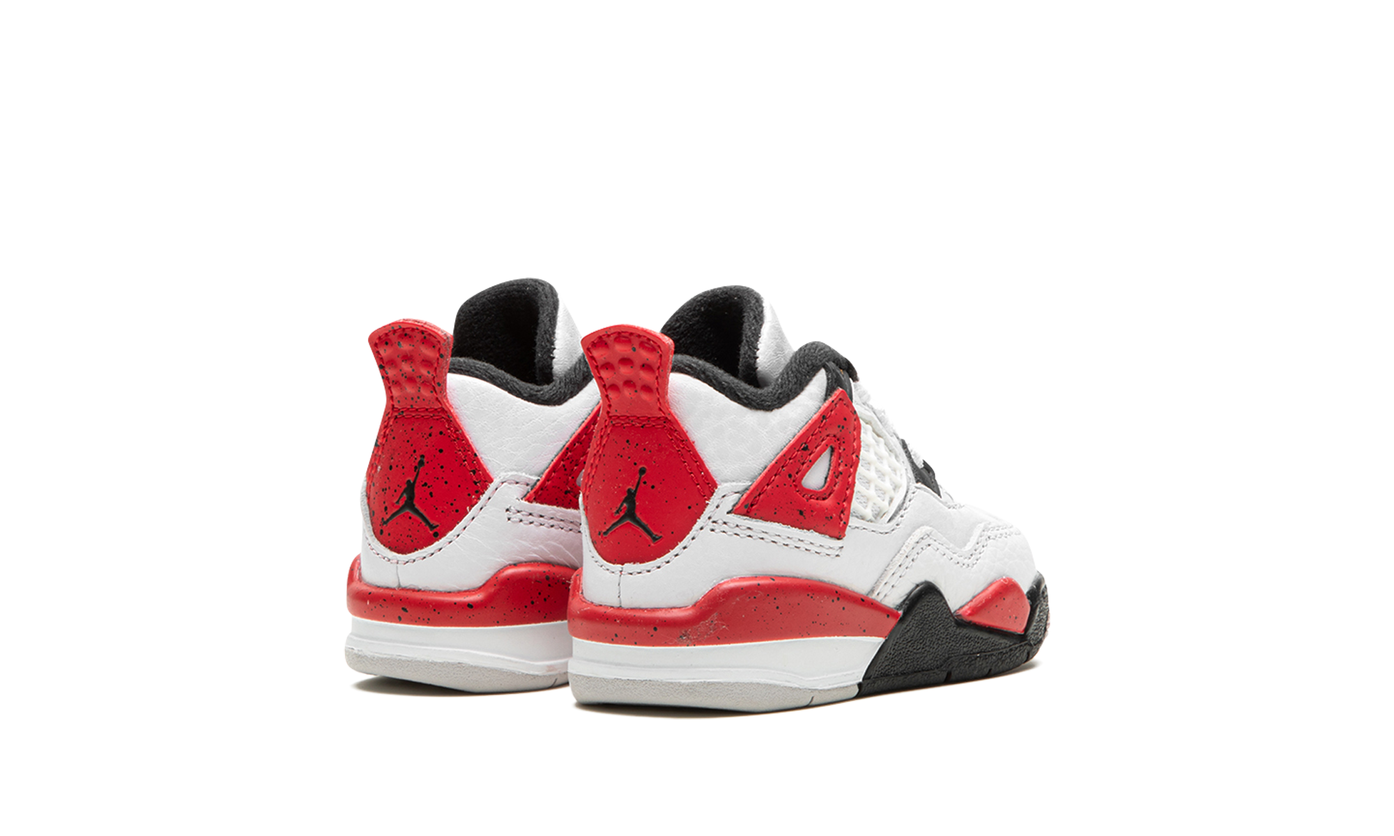 Air Jordan 4 Td "Red cement" BQ7670 161