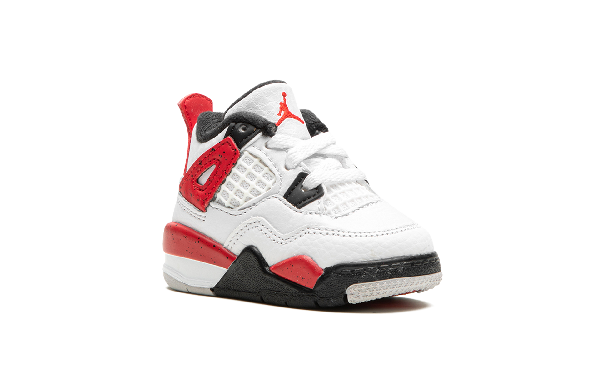 Air Jordan 4 Td "Red cement" BQ7670 161