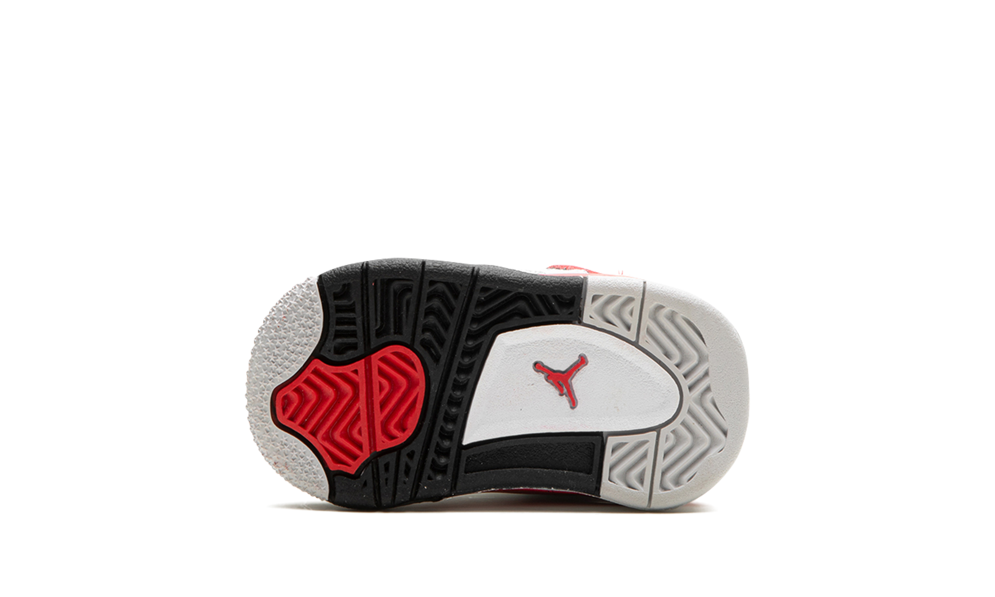 Air Jordan 4 Td "Red cement" BQ7670 161