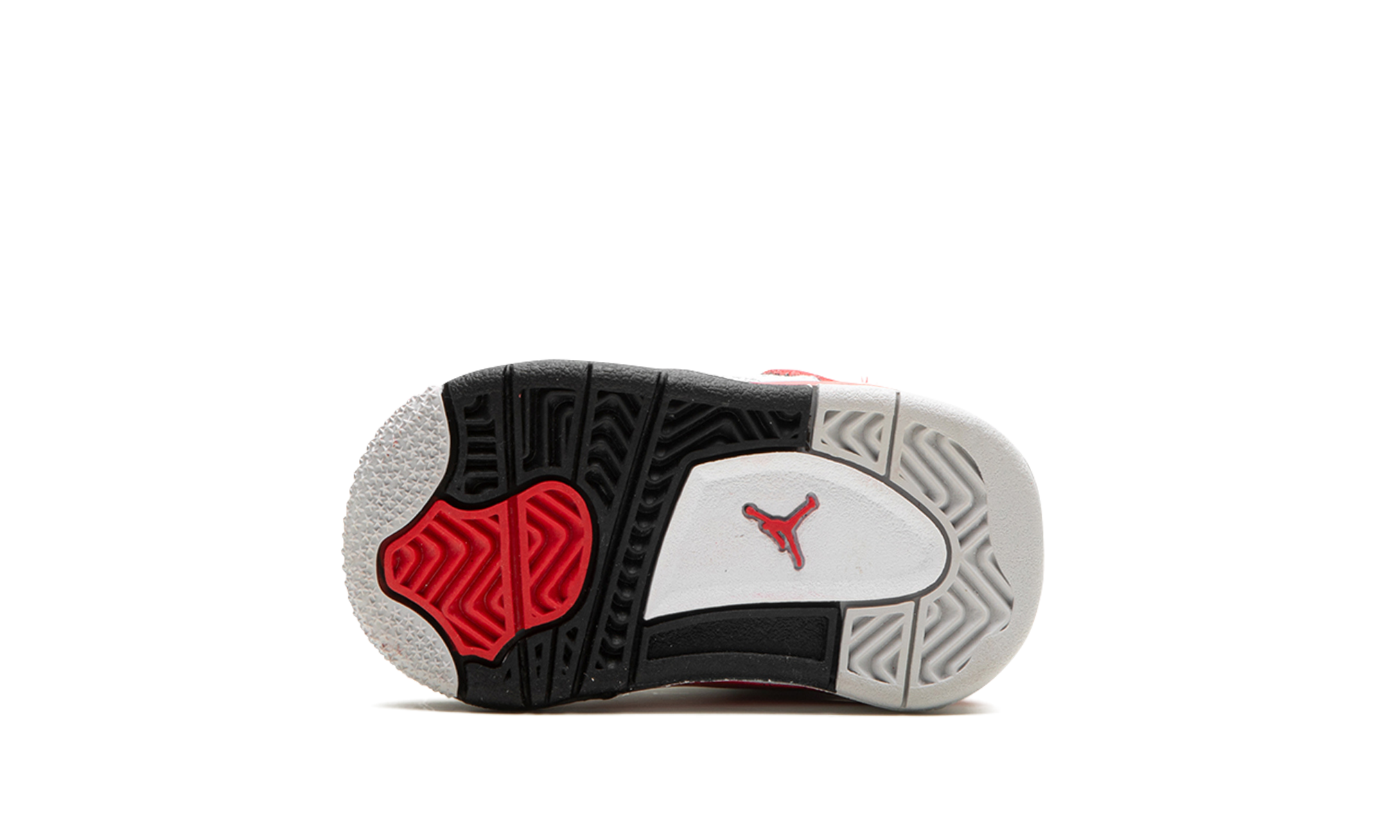 Air Jordan 4 Td "Red cement" BQ7670 161