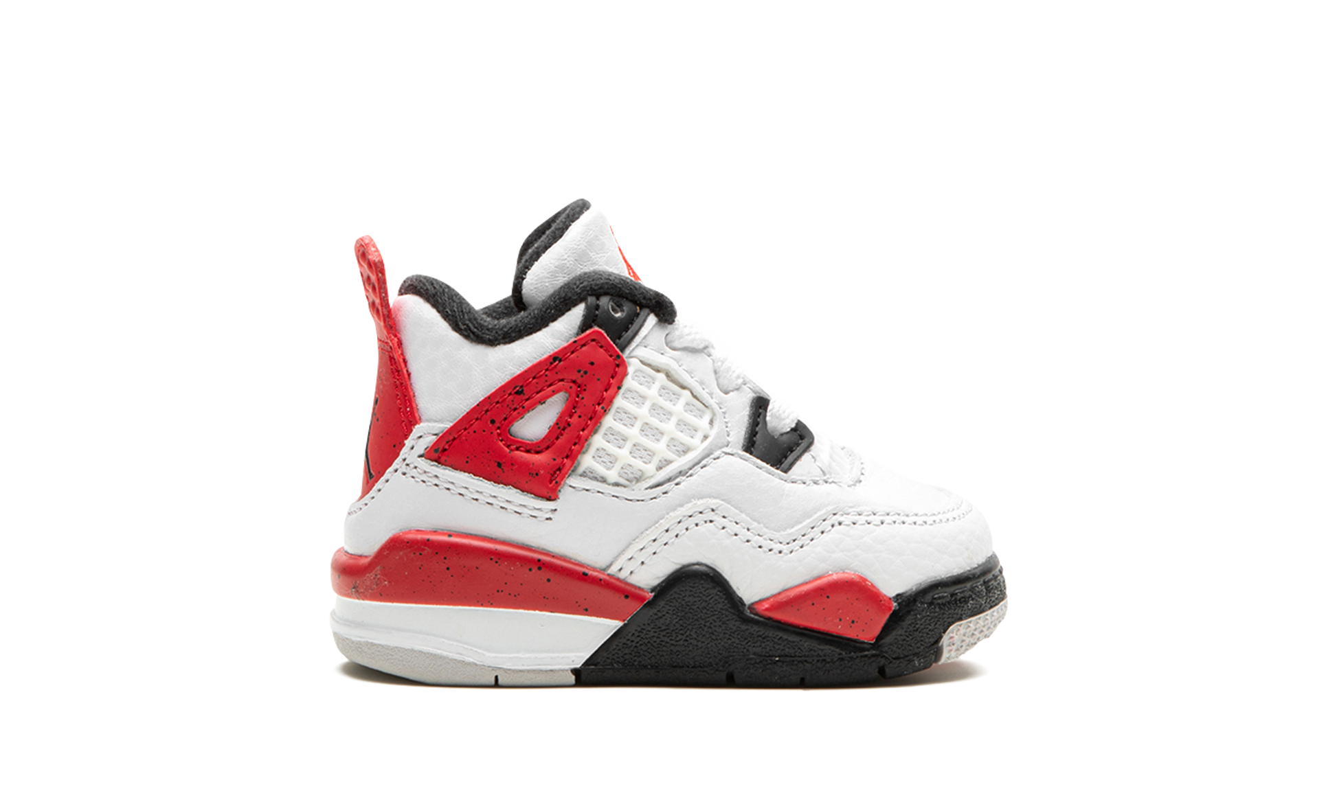 Air Jordan 4 Td "Red cement" BQ7670 161