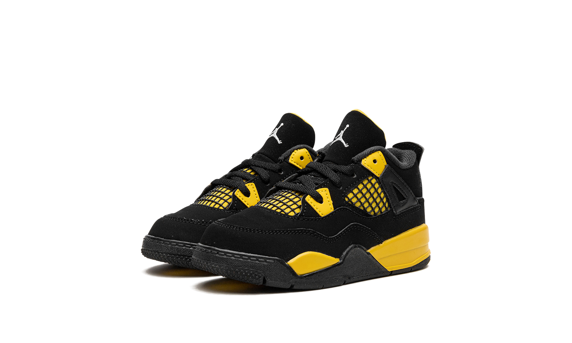 Air Jordan 4 Td "Thunder" BQ7670 017
