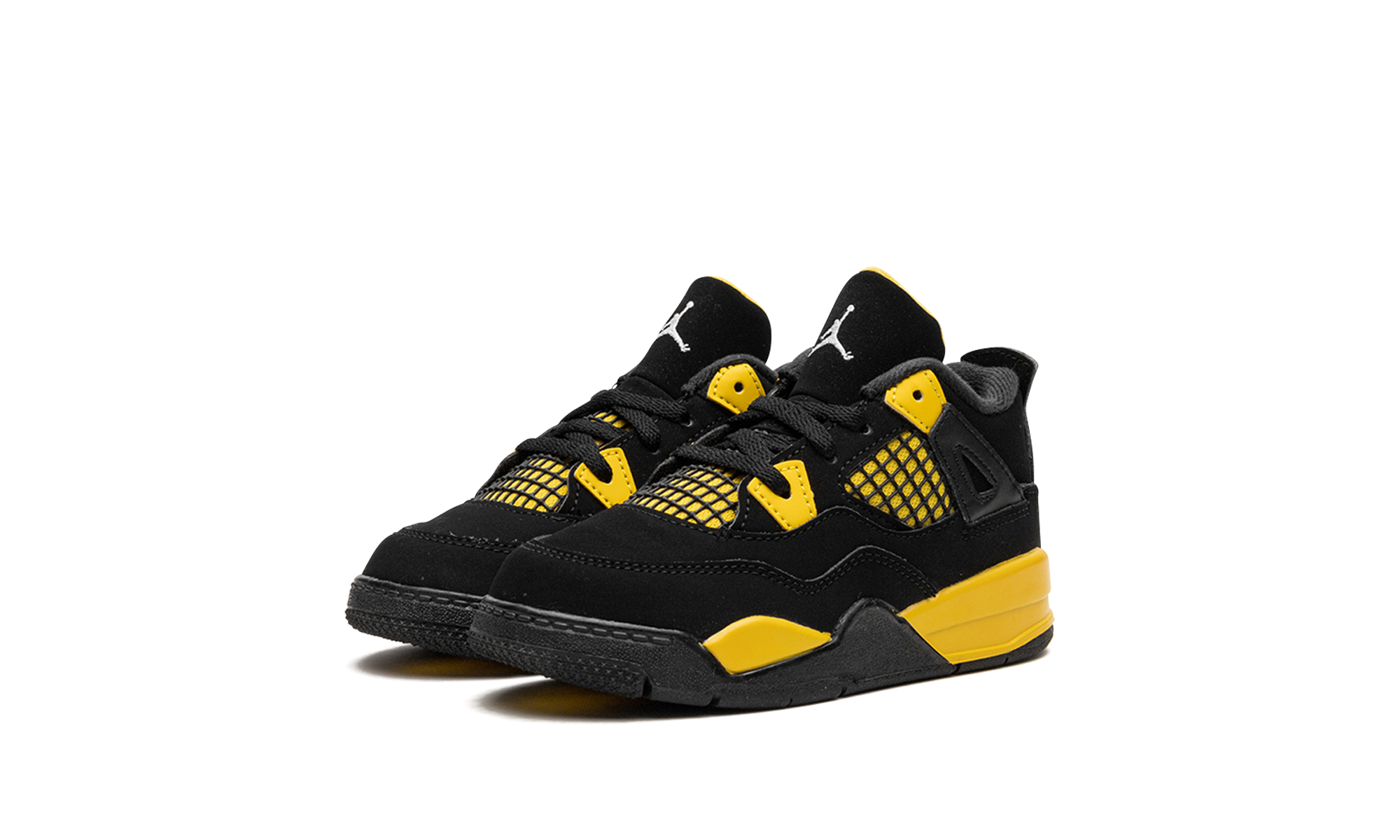 Air Jordan 4 Td "Thunder" BQ7670 017