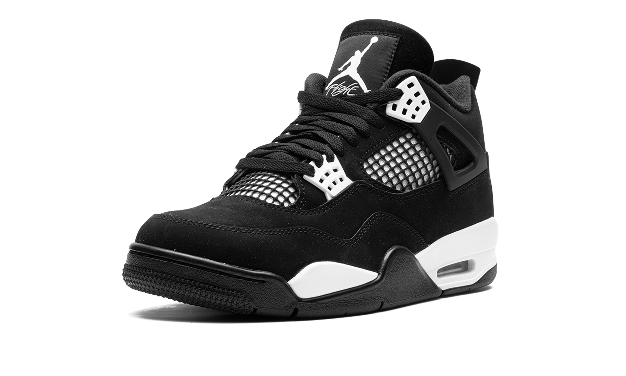 Air Jordan 4 "White Thunder"