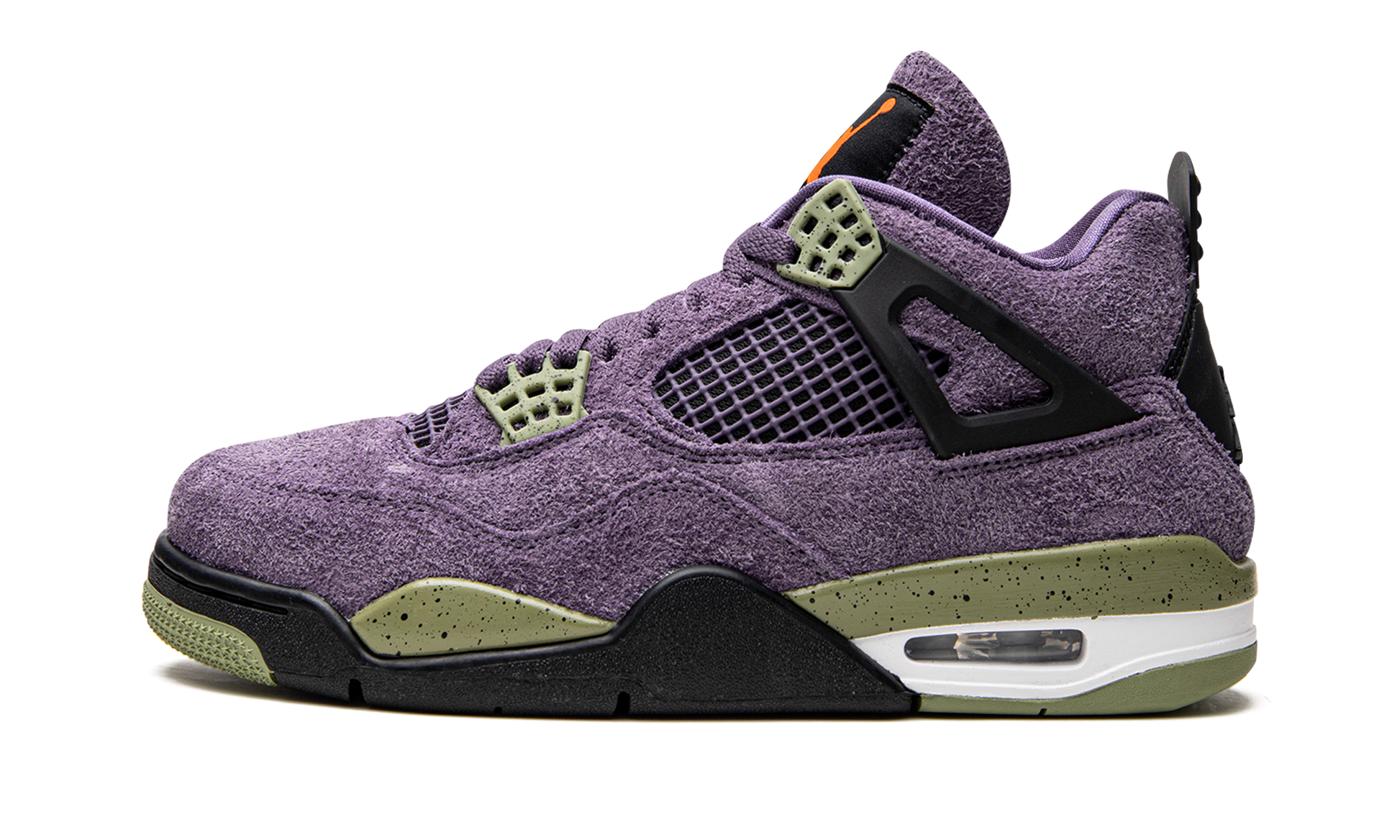 Air Jordan 4 Women "Canyon purple" AQ9129 500