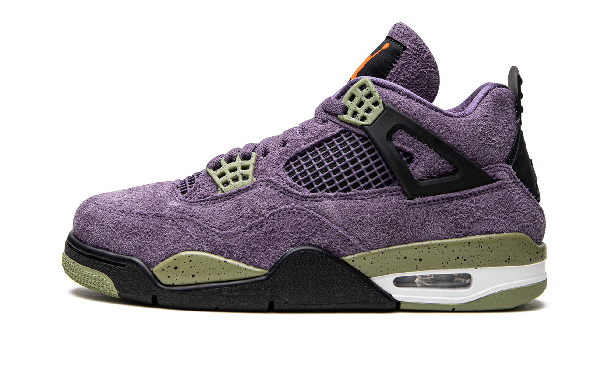 Air Jordan 4 Women "Canyon purple" AQ9129 500
