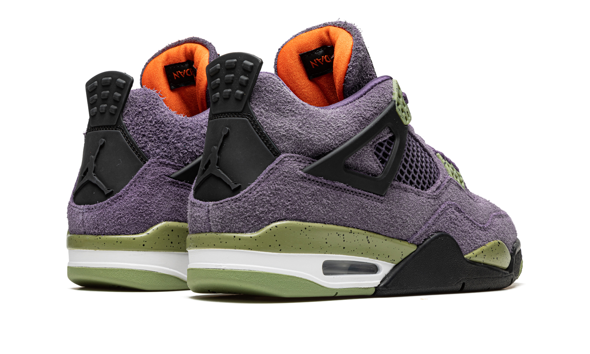 Air Jordan 4 Women "Canyon purple" AQ9129 500