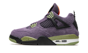Air Jordan 4 Women "Canyon purple" AQ9129 500
